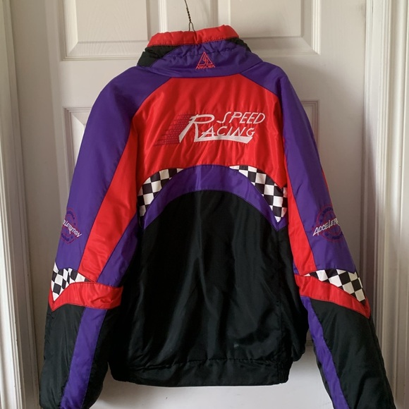 Vintage Speed Racer coat - Picture 5 of 12